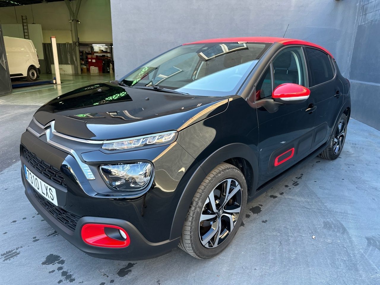 CITROEN C3 (PureTech 110 S&S Shine 81 kW (110 CV)) en Castellón