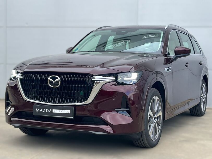 Foto del MAZDA CX-80 3.3 e-Skyactiv-D MHEV Takumi AWD Aut.