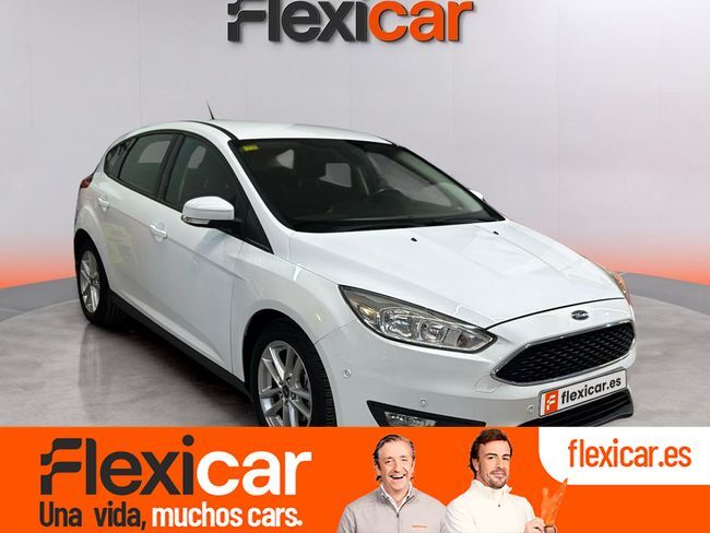 FORD Focus (1.0 Ecoboost 125cv B&R) en Sevilla