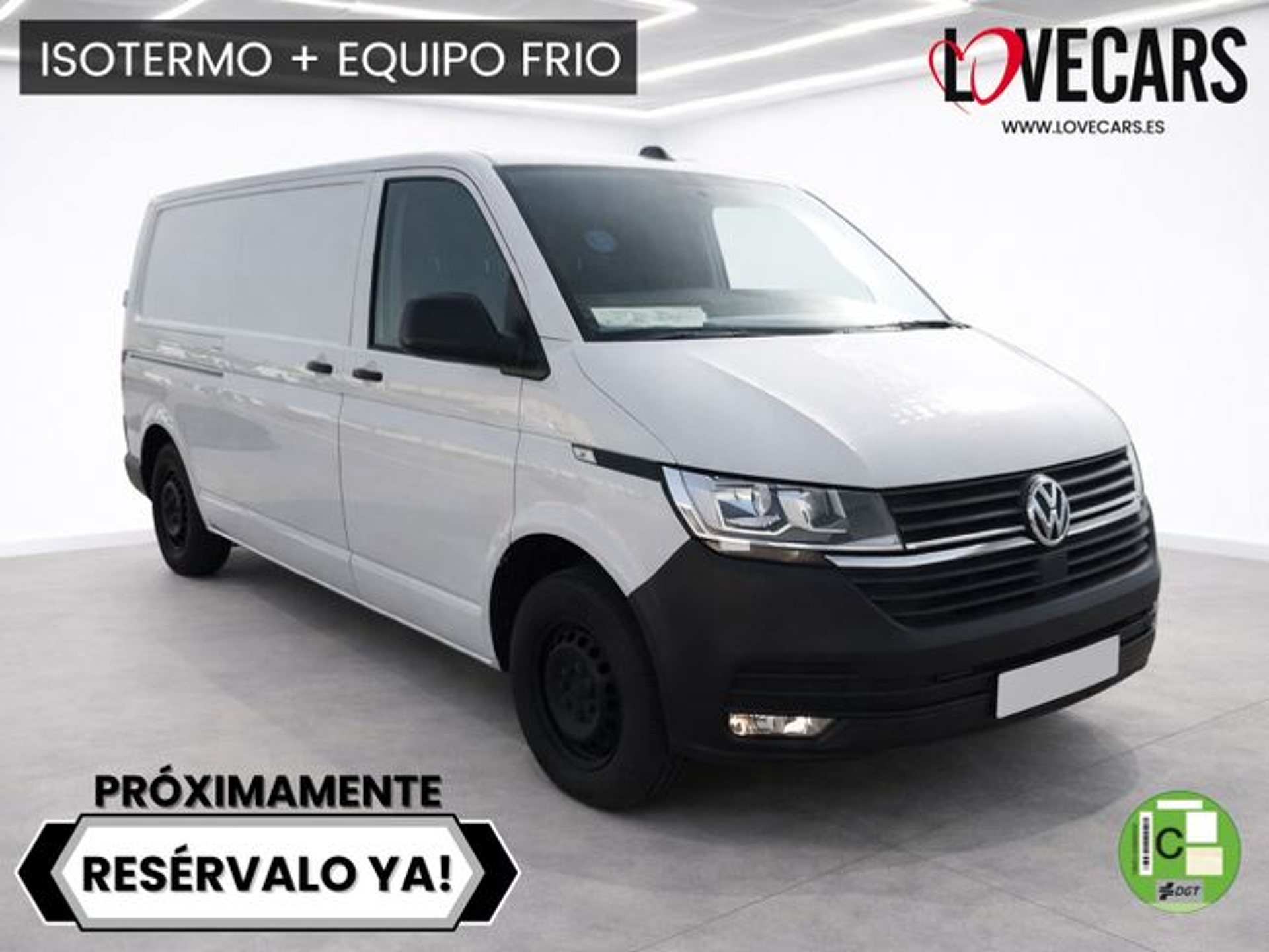 Imagen de VOLKSWAGEN Transporter