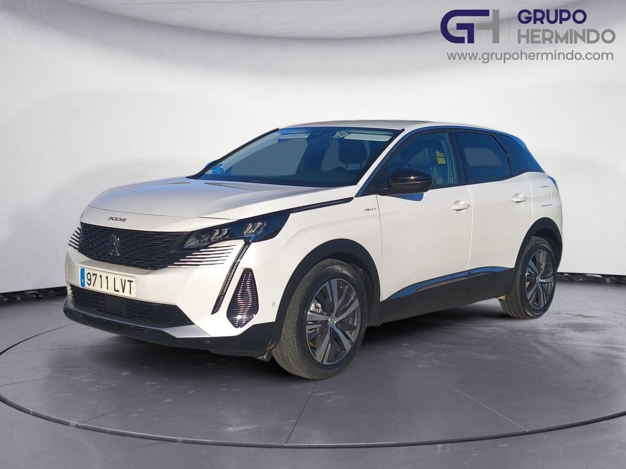 PEUGEOT 3008 (ALLURE HYBRID 225 e EAT8) en Pontevedra