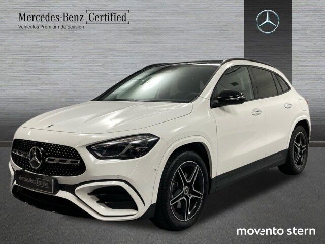 MERCEDES Clase GLA (220 d 4Matic 140 kW (190 CV)) en Barcelona