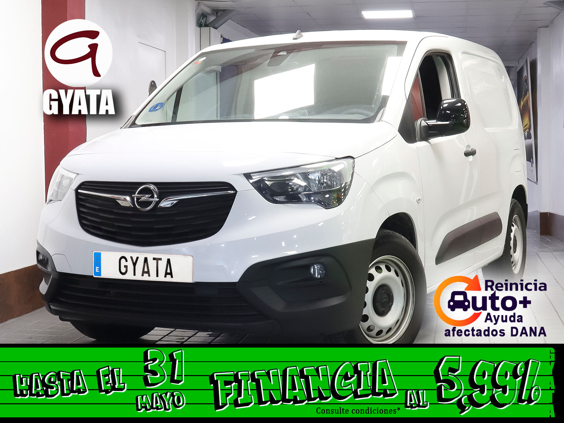 Imagen de OPEL Combo
