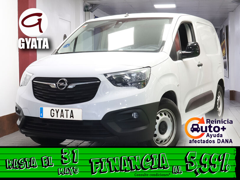 Foto del OPEL Combo -e Cargo L Select 50kWh 100kW