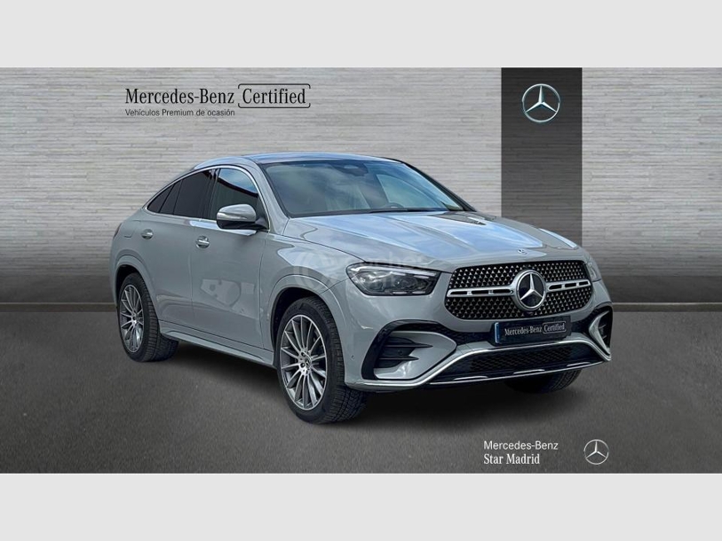 Foto del MERCEDES Clase GLE GLE Coupé 350de 4Matic Aut.
