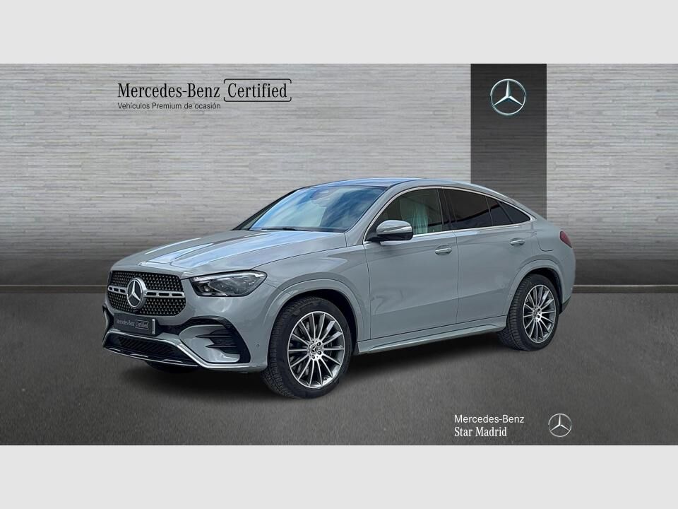 MERCEDES Clase GLE (GLE 350 de 4MATIC) en Madrid