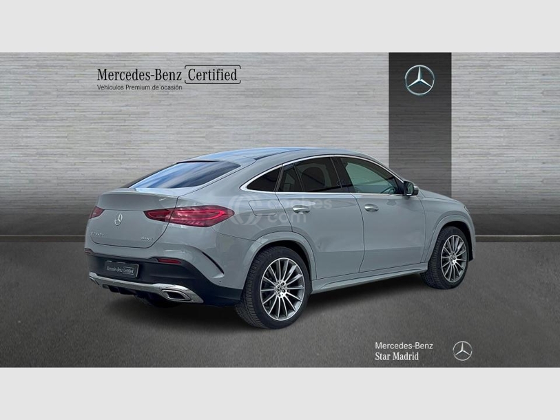 Foto del MERCEDES Clase GLE GLE Coupé 350de 4Matic Aut.