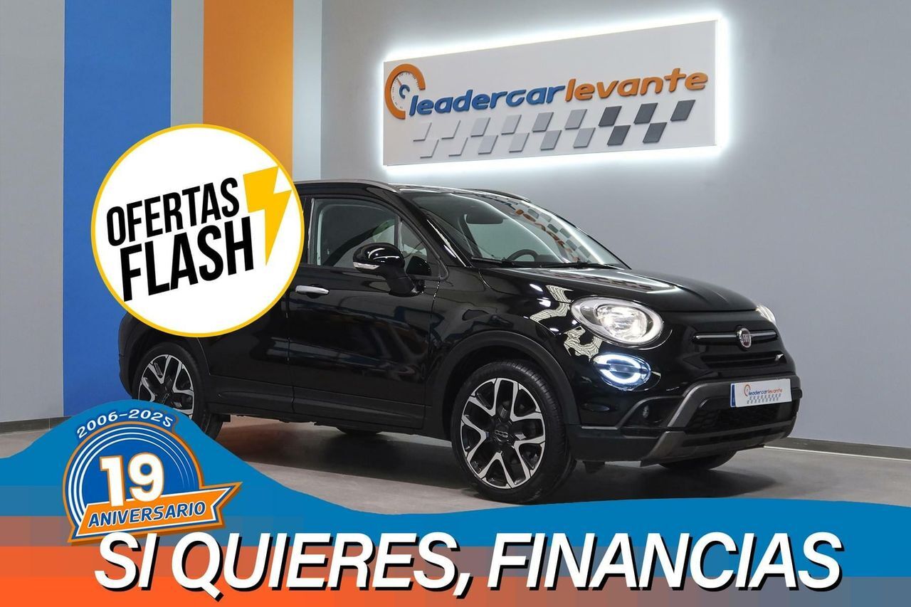 FIAT 500X (CROSS 1.3 T4 150CV DCT) en Valencia