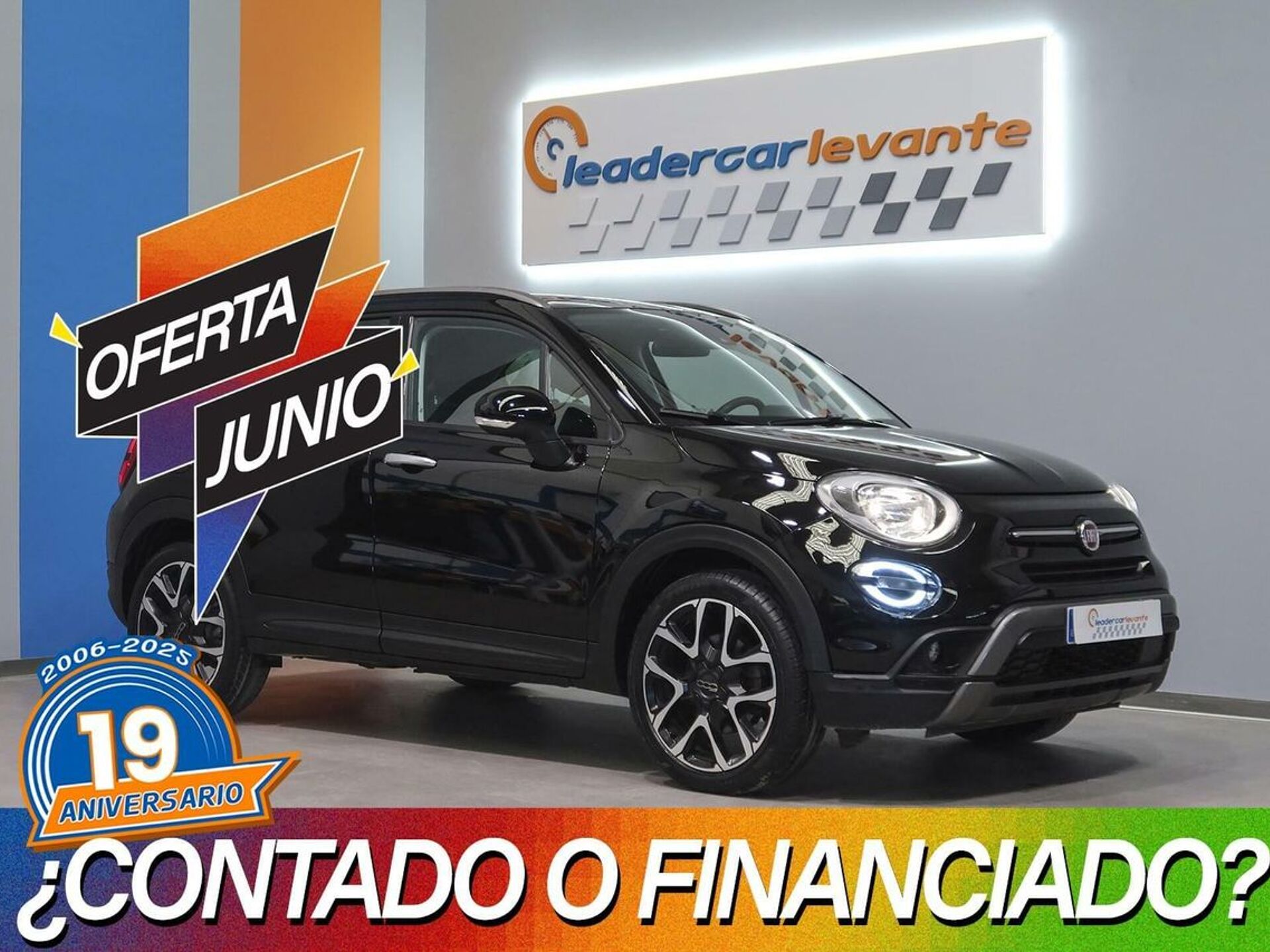 Imagen de FIAT 500X