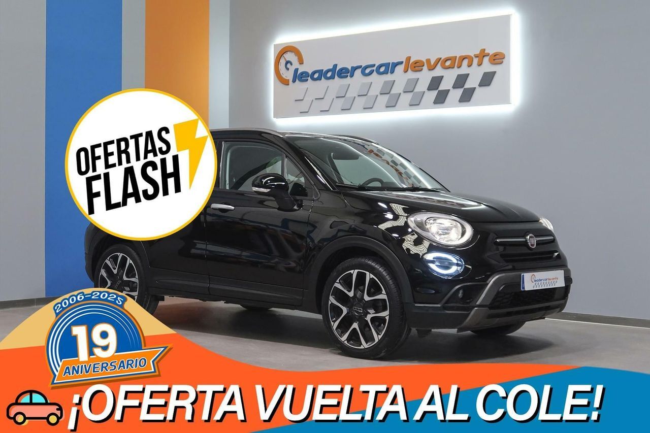FIAT 500X (CROSS 1.3 T4 150CV DCT) en Valencia