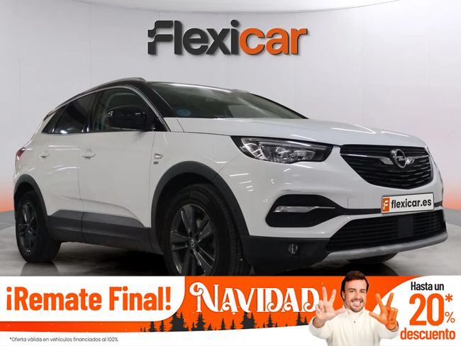 OPEL Grandland X (1.5 CDTi 120 Aniversario) en Madrid