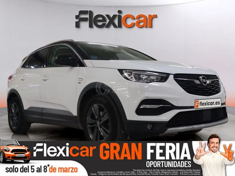 Foto del OPEL Grandland X 1.5CDTi S&S 120 Aniversario 130