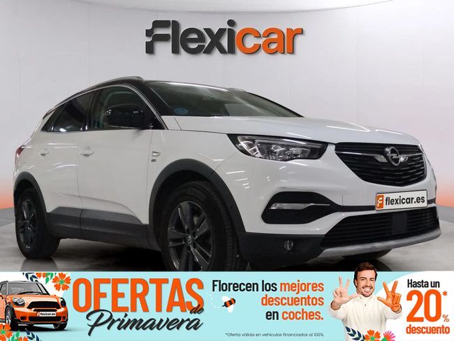 Foto del OPEL Grandland X 1.5CDTi S&S 120 Aniversario 130