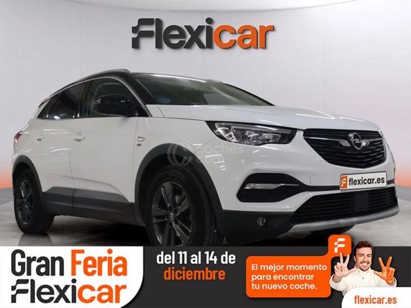 Foto del OPEL Grandland X 1.5CDTi S&S 120 Aniversario 130