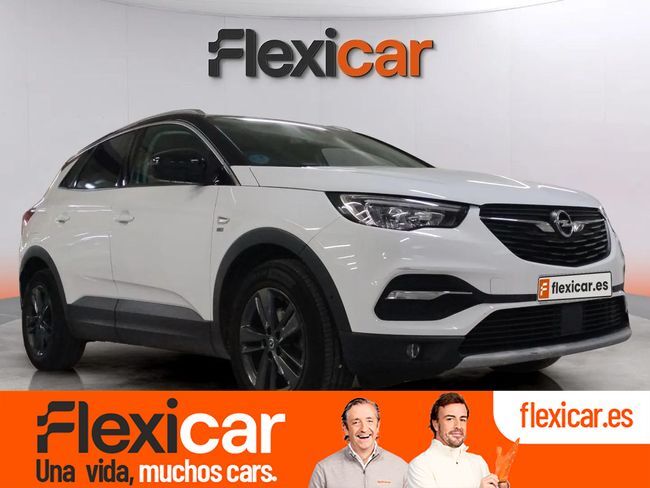 OPEL Grandland X (1.5 CDTi 120 Aniversario) en Madrid