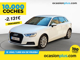 Imagen de AUDI A3 Sportback 2.0TDI Design Edition 110kW