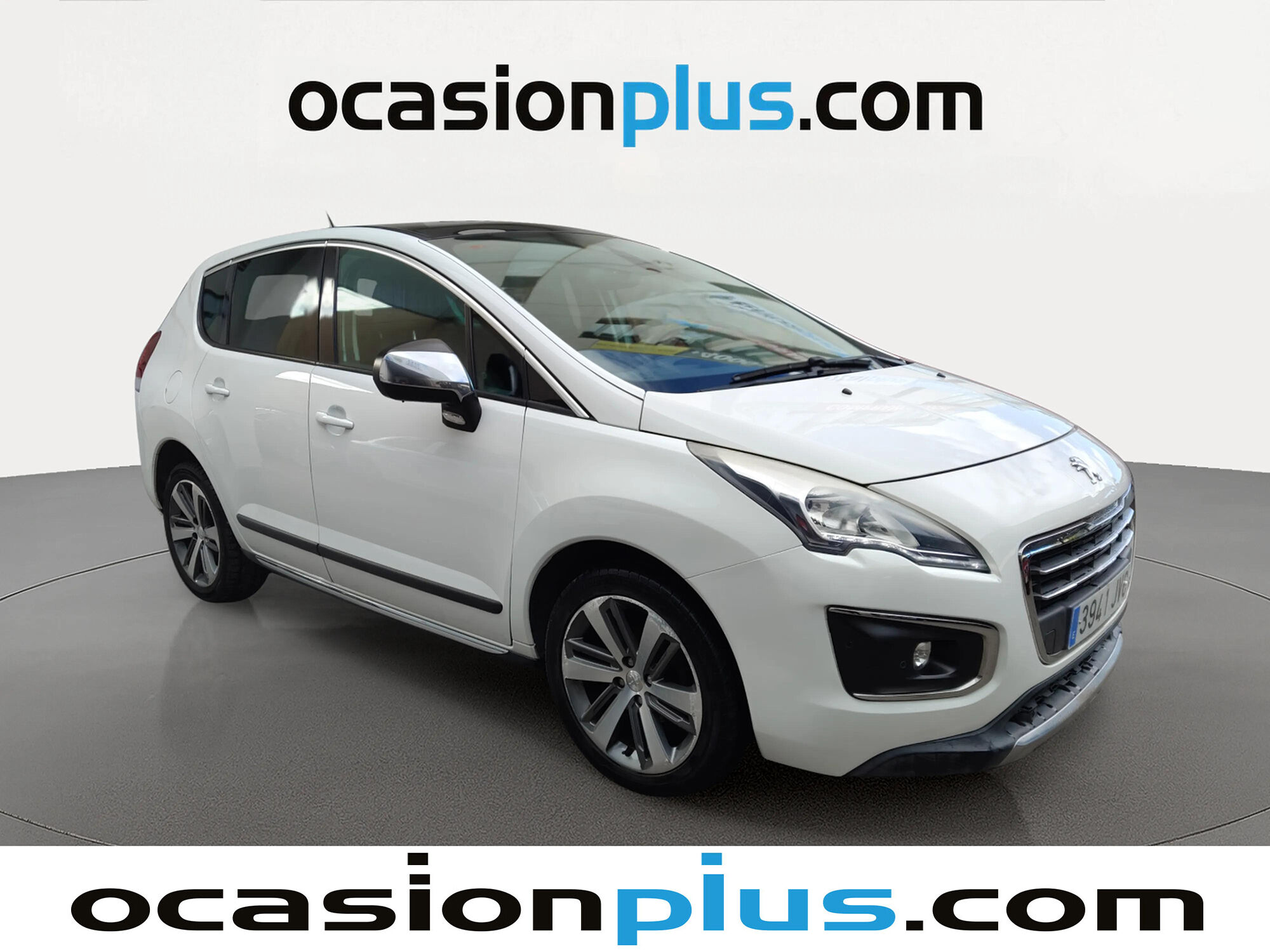 Foto del PEUGEOT 3008 1.2 PureTech S&S Allure 130