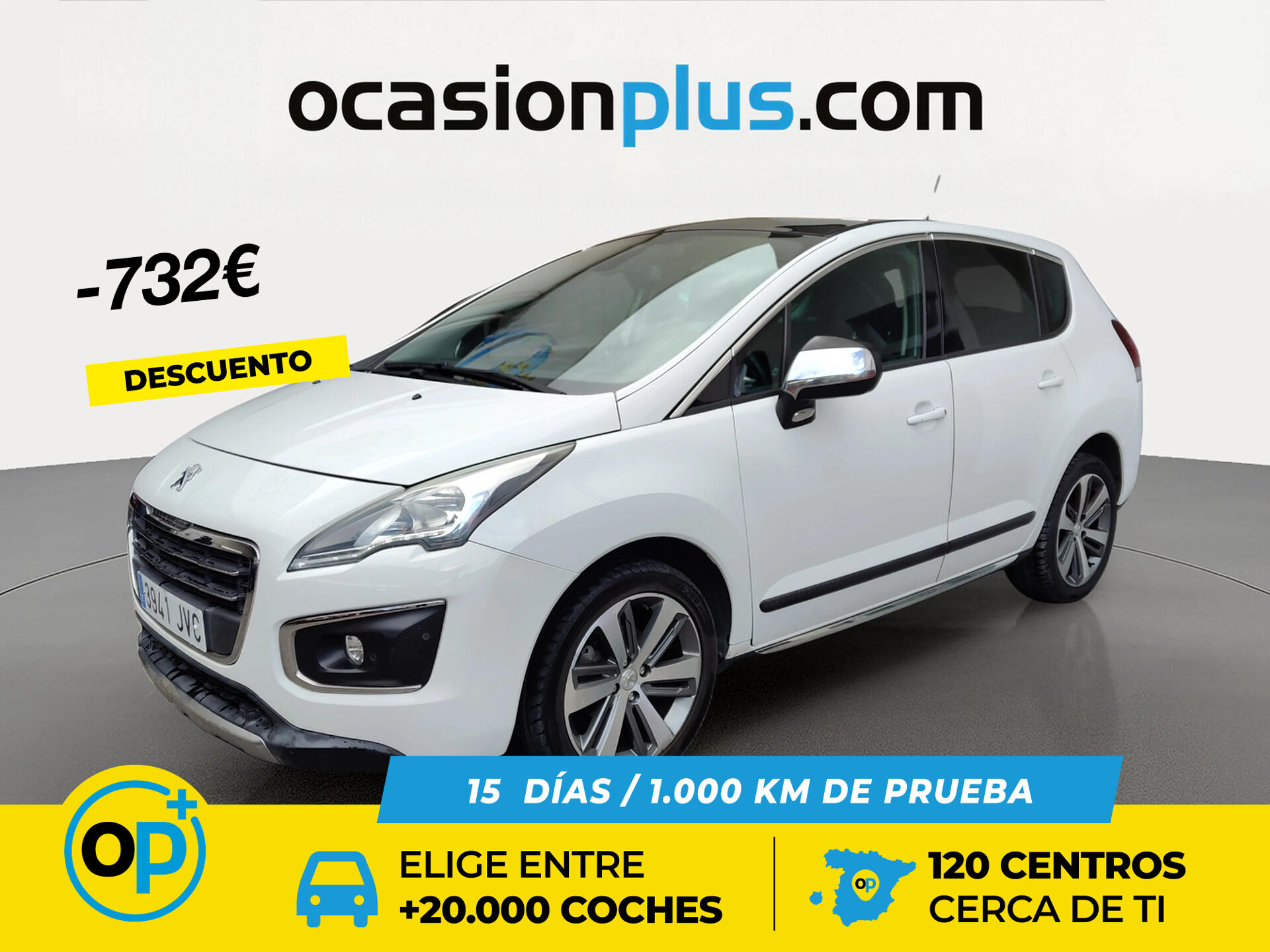 Imagen 1 de PEUGEOT 3008
