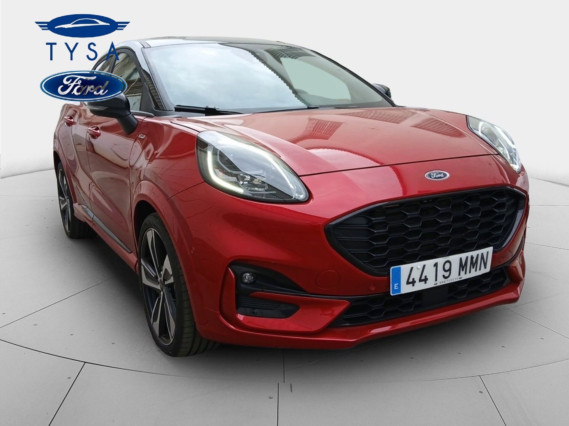 Imagen 3 de FORD Puma