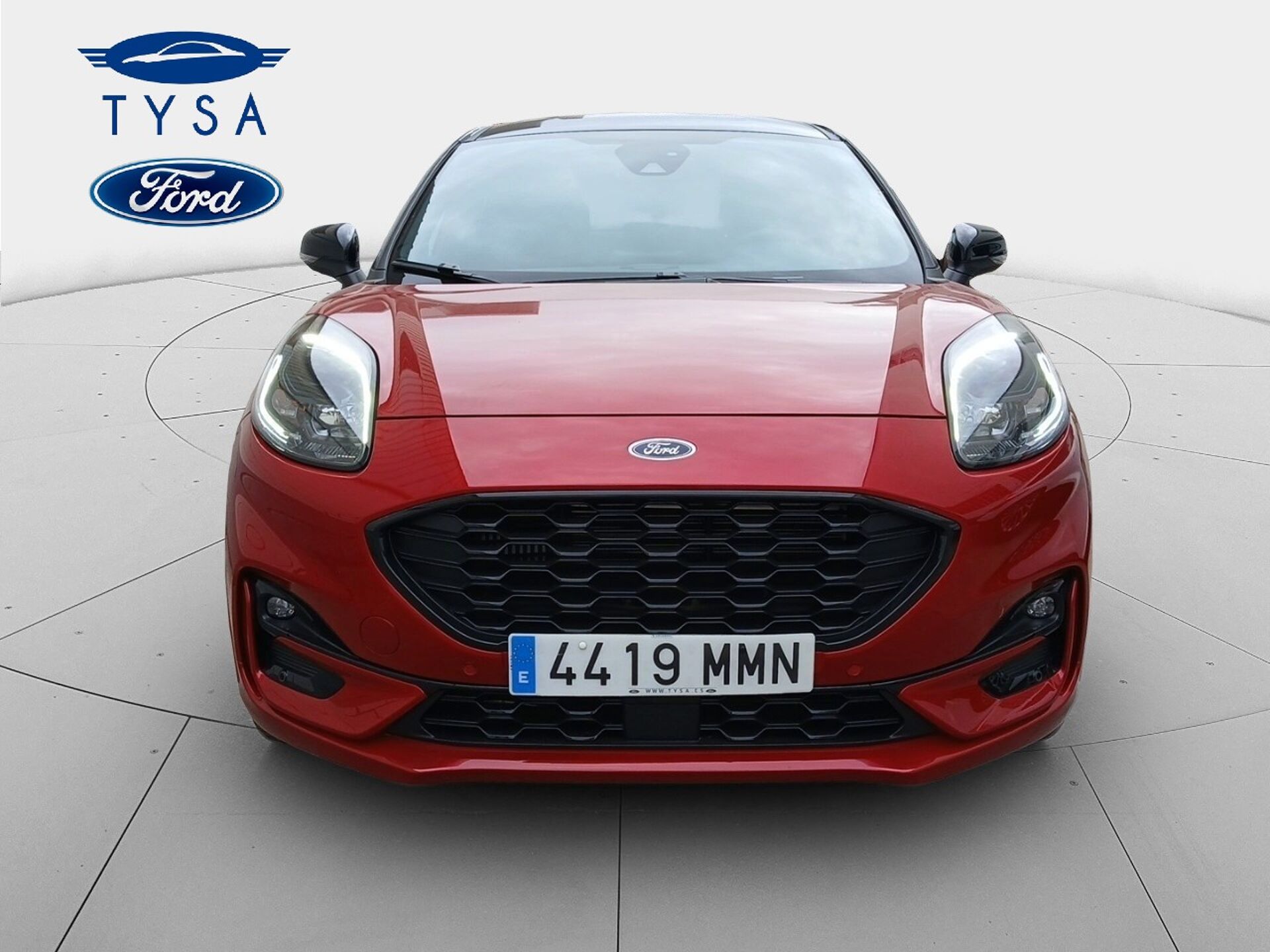 Imagen 2 de FORD Puma
