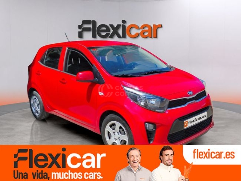 Foto del KIA Picanto 1.0 DPi Concept