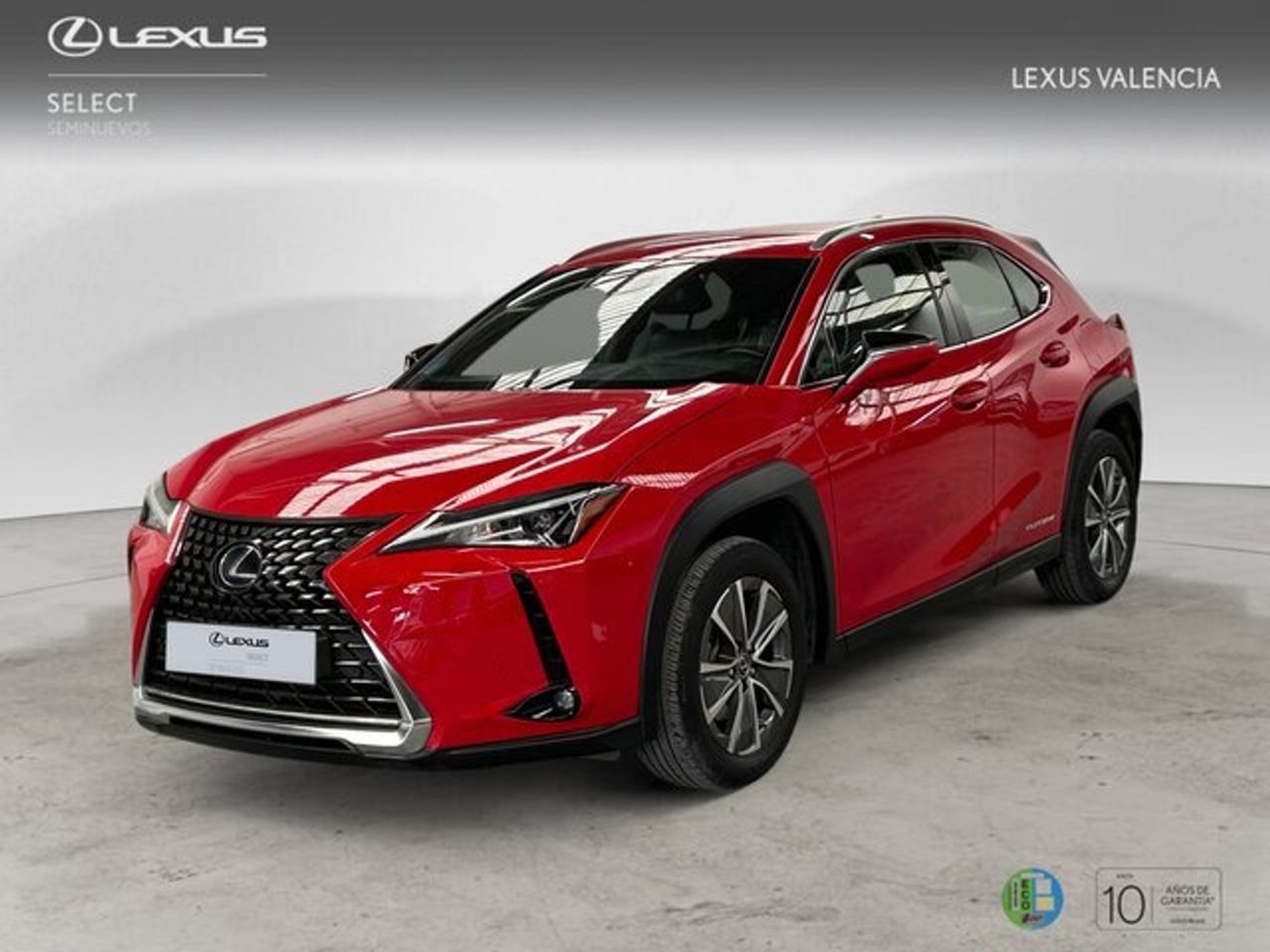 Imagen de LEXUS UX