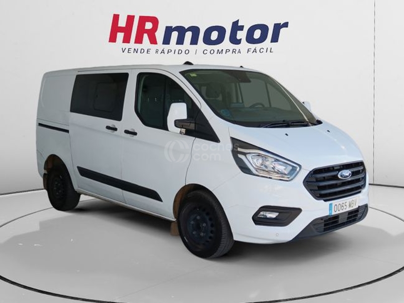 Foto del FORD Transit Custom FT 300 L2 Van Trend 130
