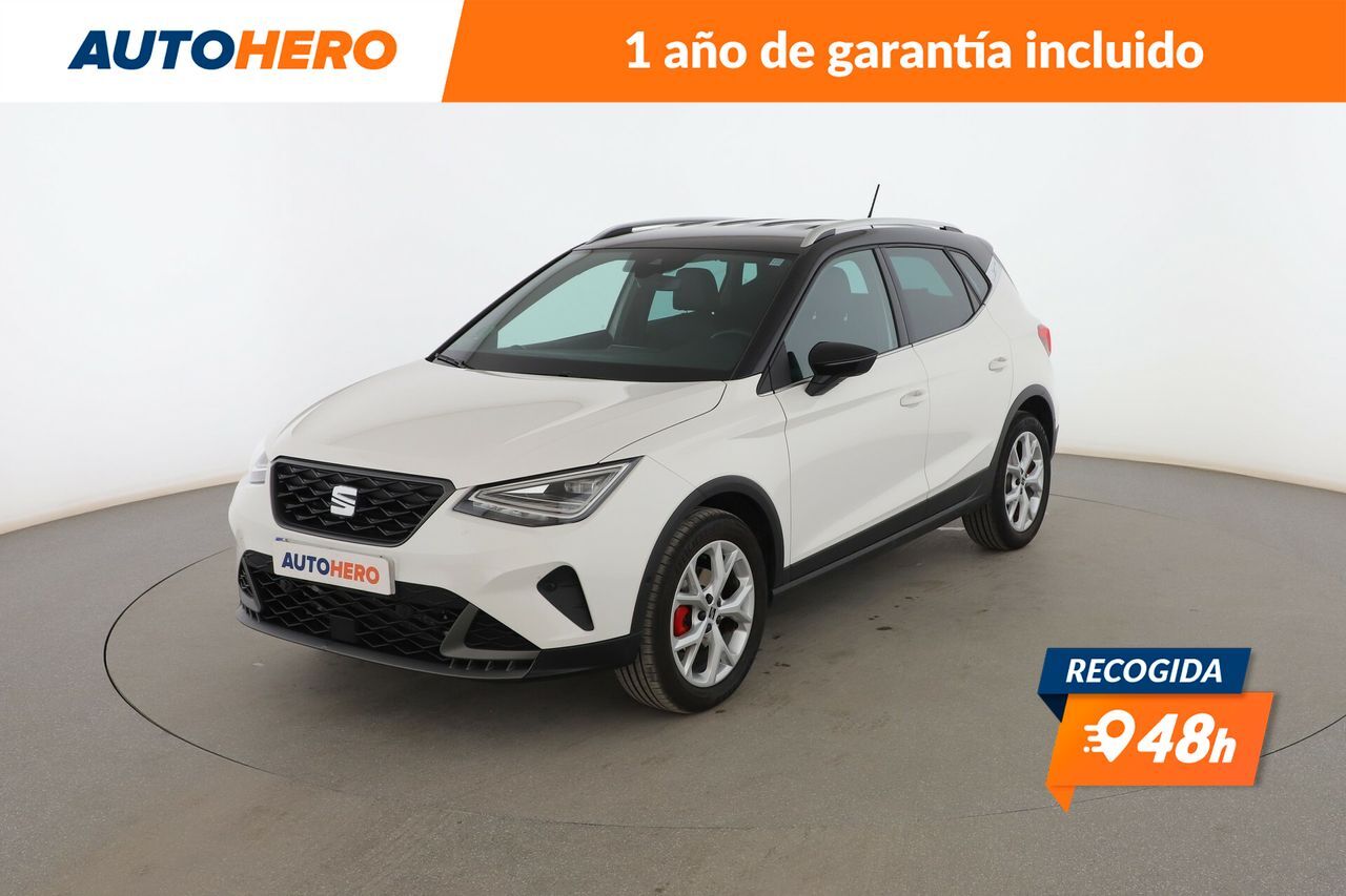 SEAT Arona (1.5 TSI ACT FR) en Madrid