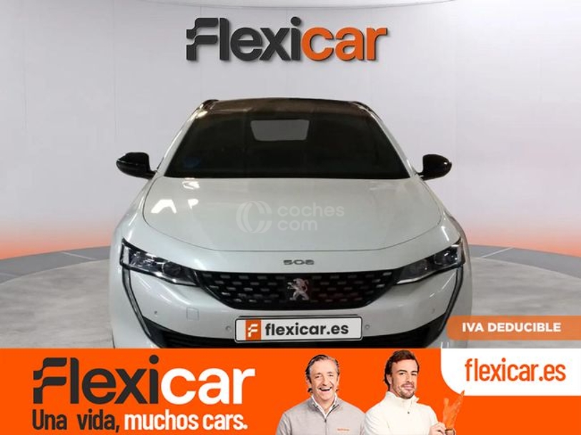 Foto del PEUGEOT 508 SW Hybrid 225 GT e-EAT8