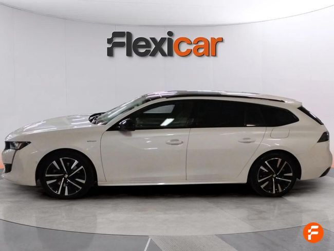 Foto del PEUGEOT 508 SW Hybrid 225 GT e-EAT8