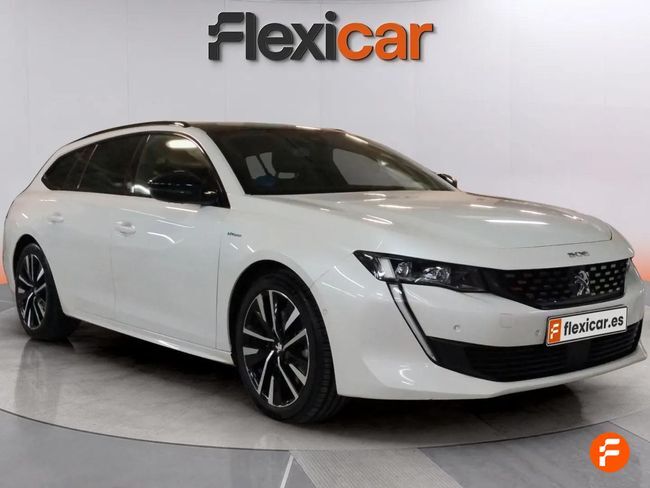 Foto del PEUGEOT 508 SW Hybrid 225 GT e-EAT8
