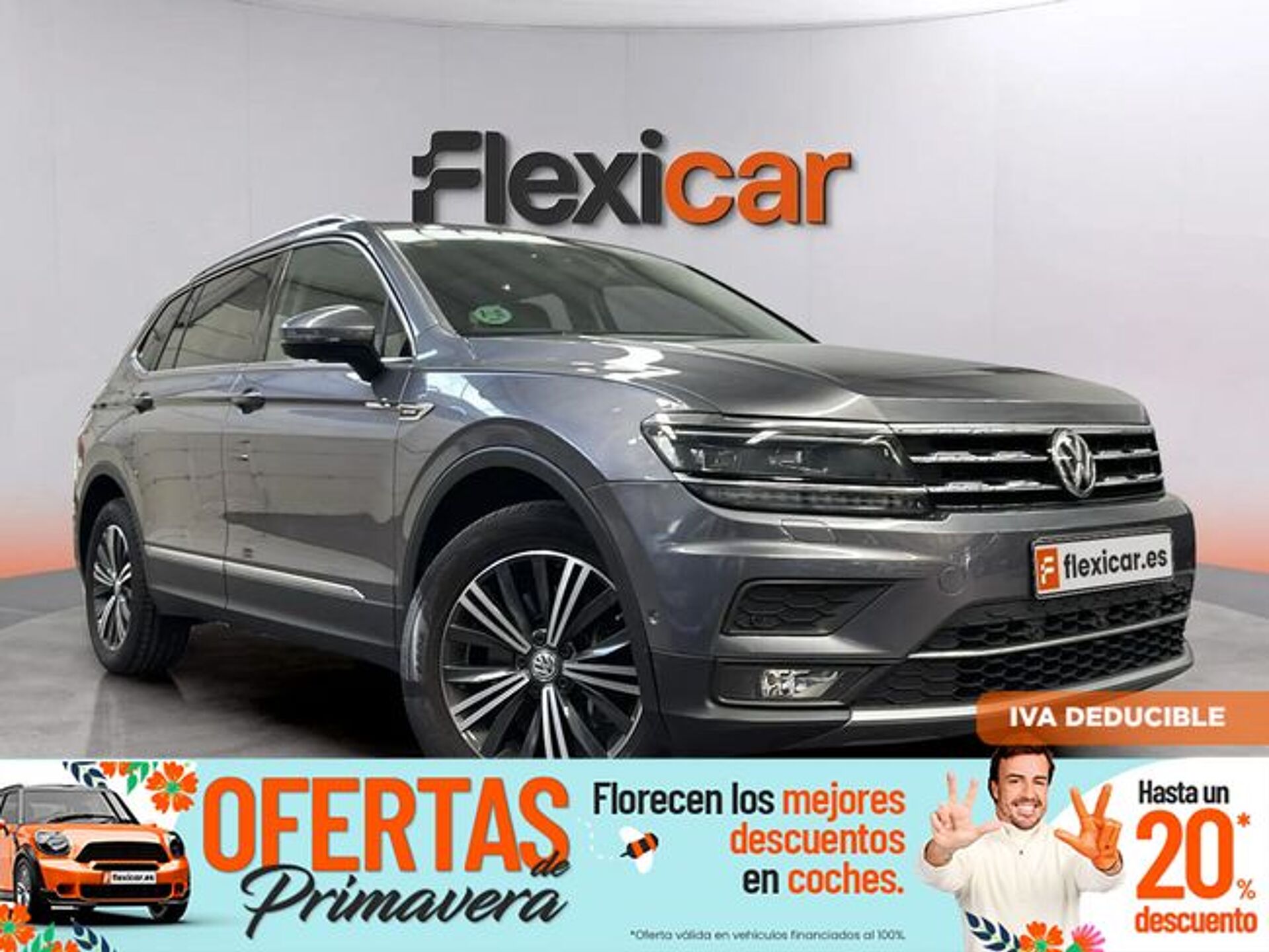 Imagen 1 de VOLKSWAGEN Tiguan