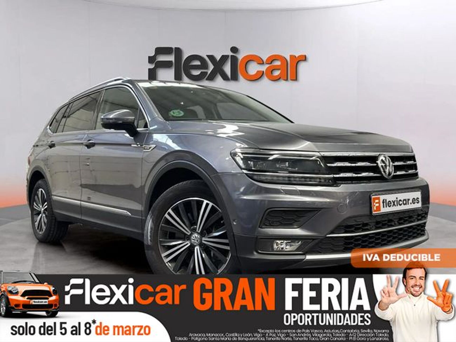 Imagen 1 de VOLKSWAGEN Tiguan