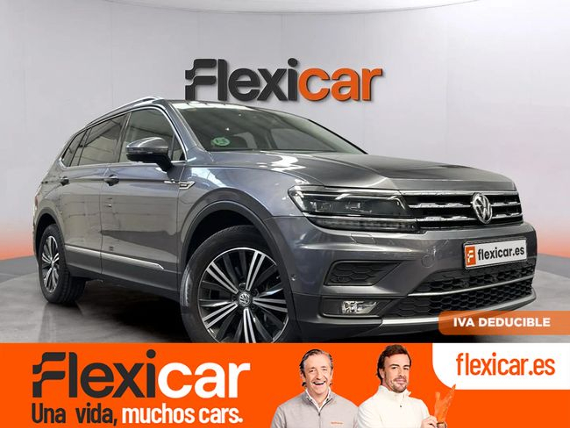 Imagen de VOLKSWAGEN Tiguan