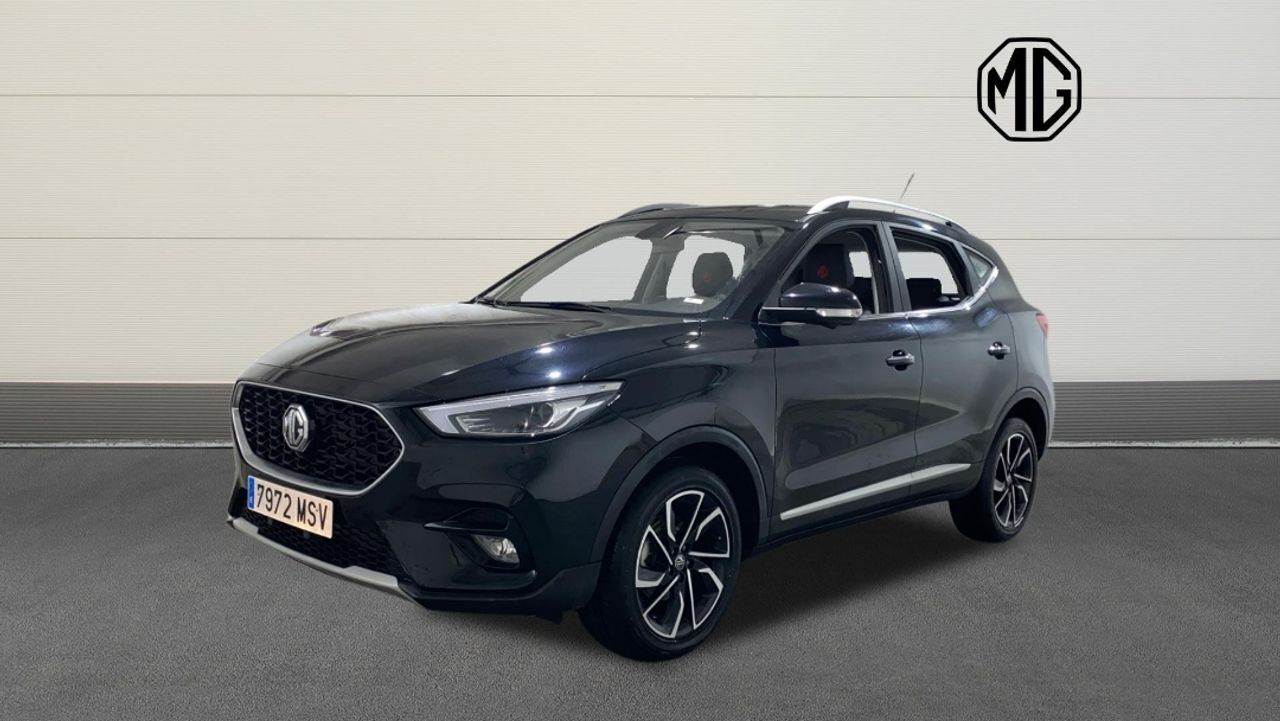MG ZS (1.5 Luxury) en Madrid