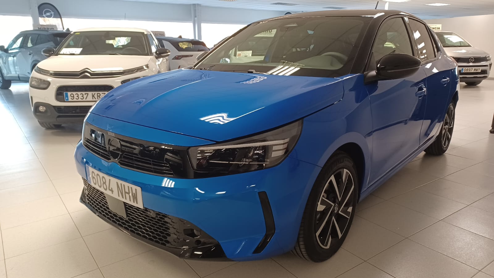 OPEL Corsa (1.2T XHL 74kW (100CV) YES) en Barcelona