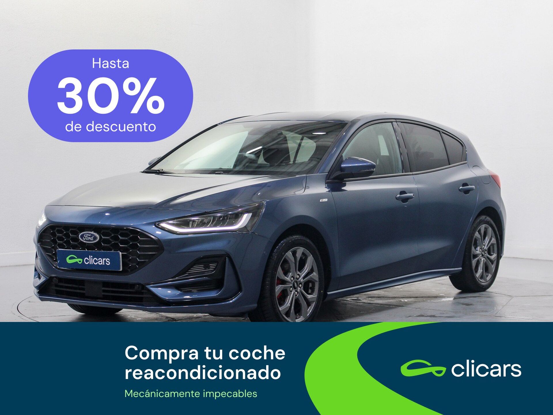 Imagen 1 de FORD Focus