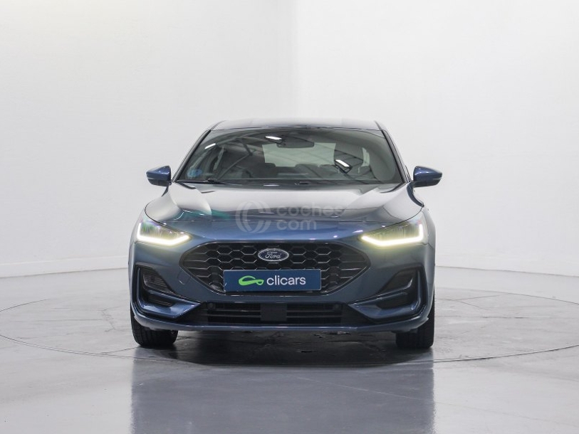 Foto del FORD Focus 1.0 Ecoboost ST-Line 125