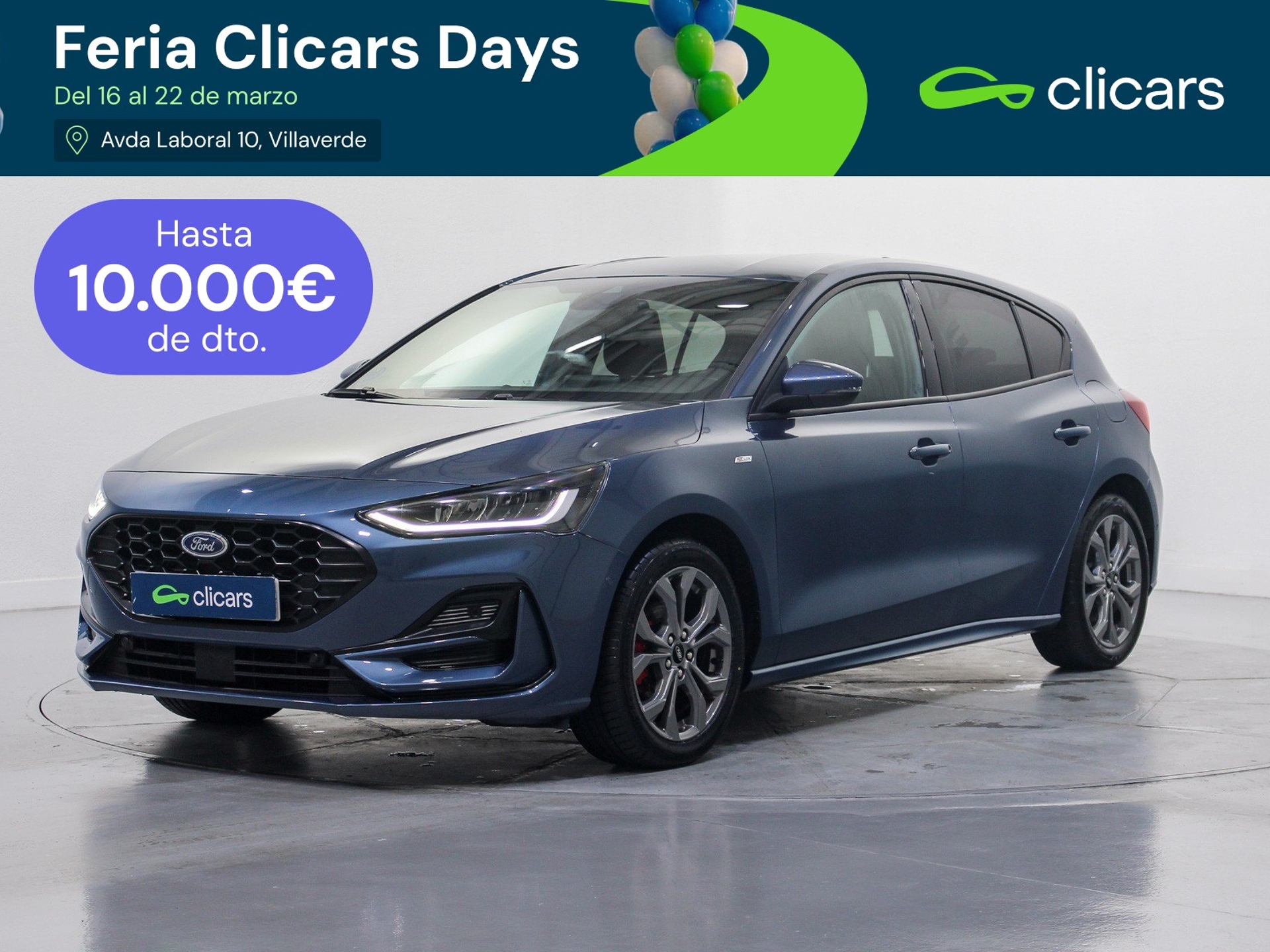 Imagen de FORD Focus