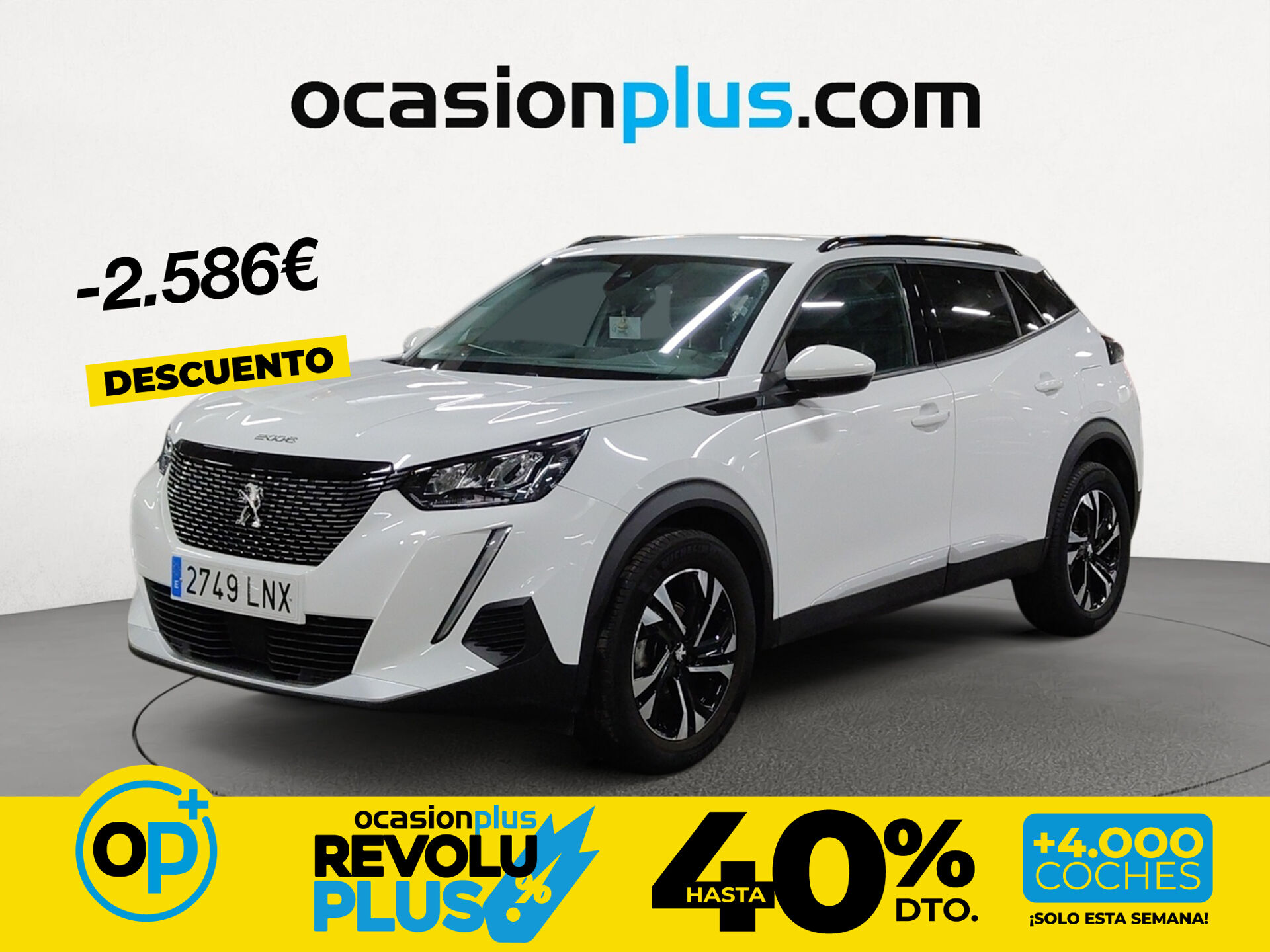 Imagen 1 de PEUGEOT 2008