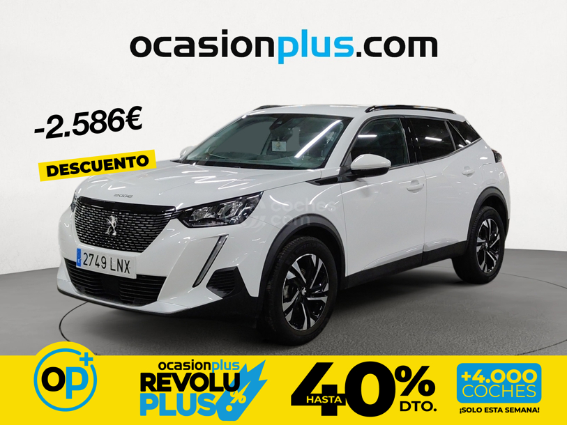 Foto del PEUGEOT 2008 1.2 PureTech S&S Allure 130