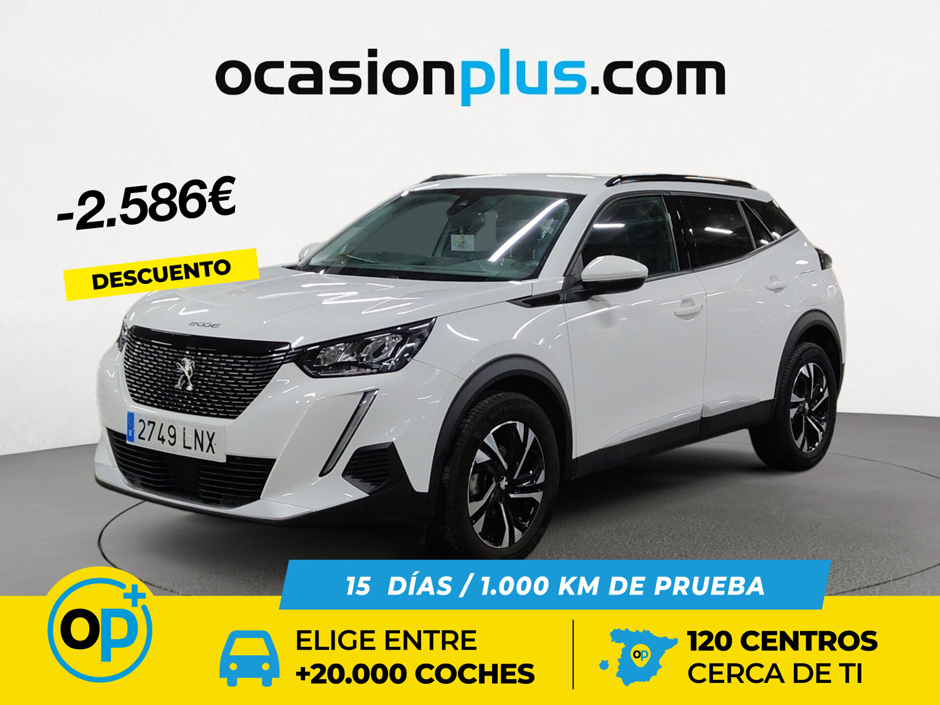 Imagen 1 de PEUGEOT 2008