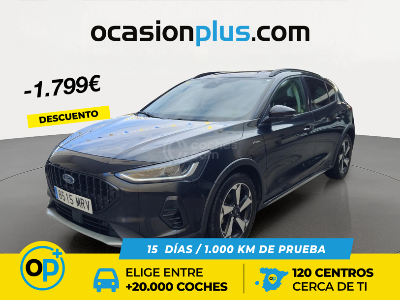 Foto del FORD Focus 1.0 Ecoboost MHEV Active 155 Aut.