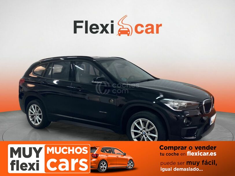 Foto del BMW X1 sDrive 18i