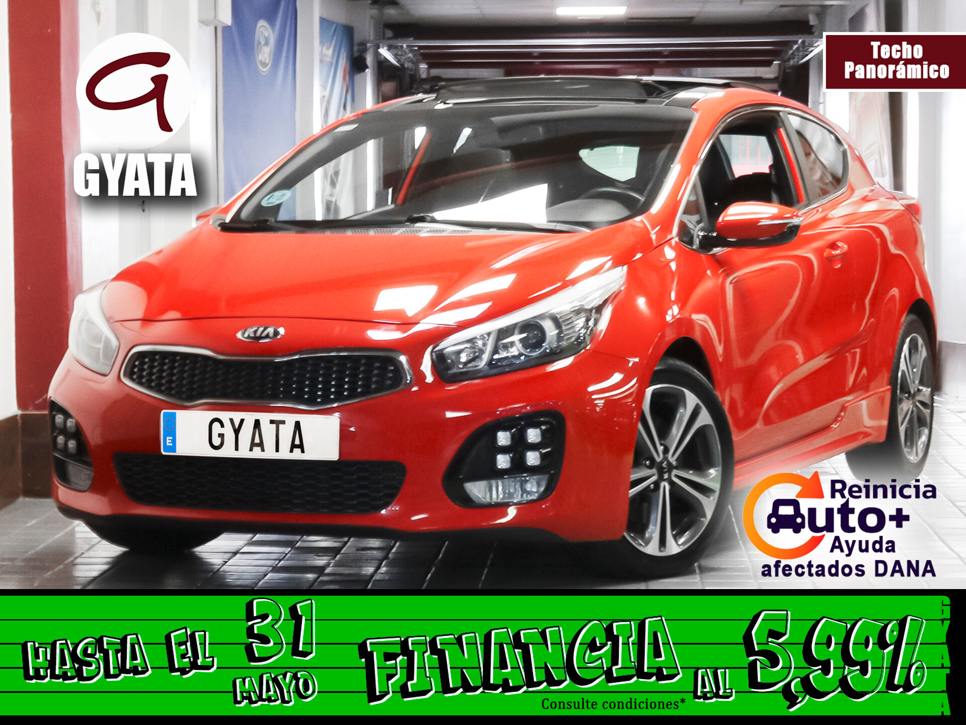 Imagen de KIA Ceed