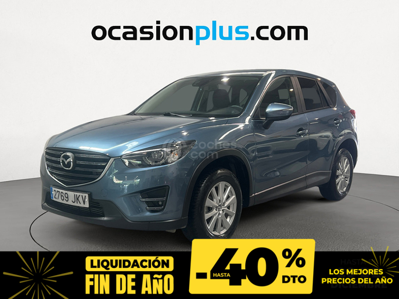 Foto del MAZDA CX-5 2.2DE Style+ (Navi) 2WD 150