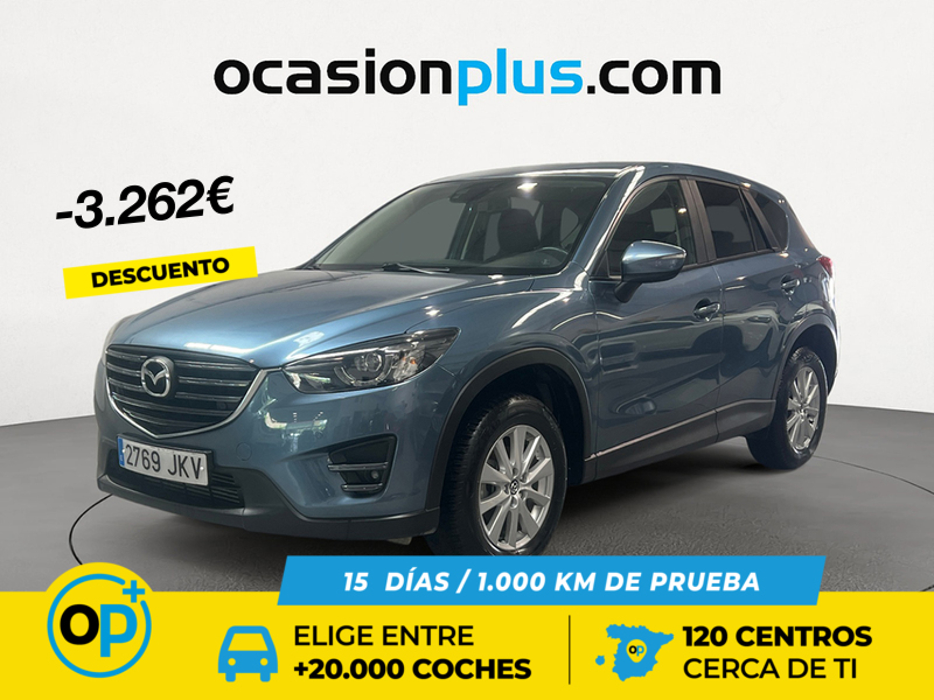 Imagen de MAZDA CX-5