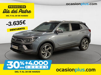 Imagen de SSANGYONG KGM Korando G15 Limited 4x4 Aut.