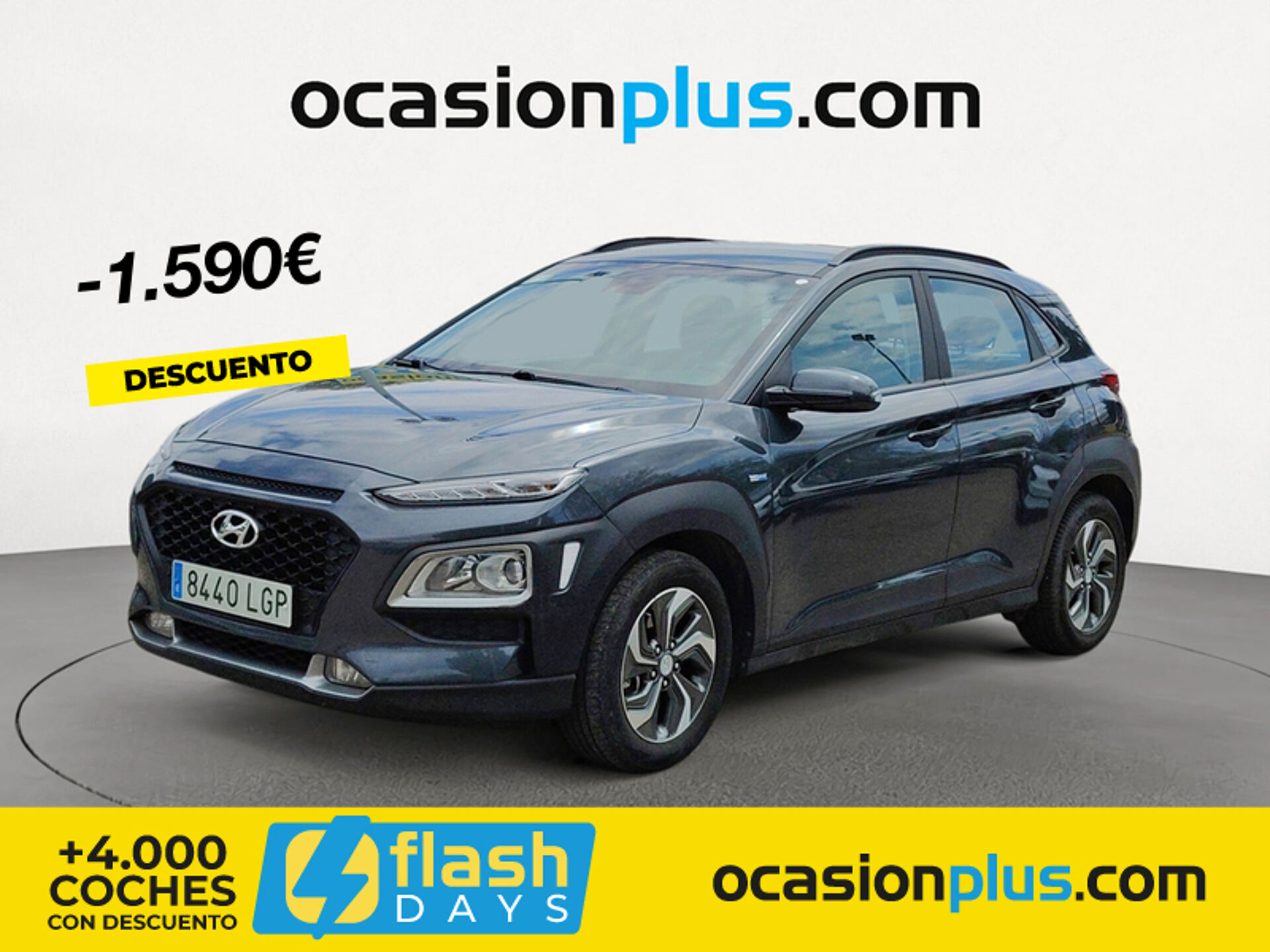 Imagen de HYUNDAI Kona