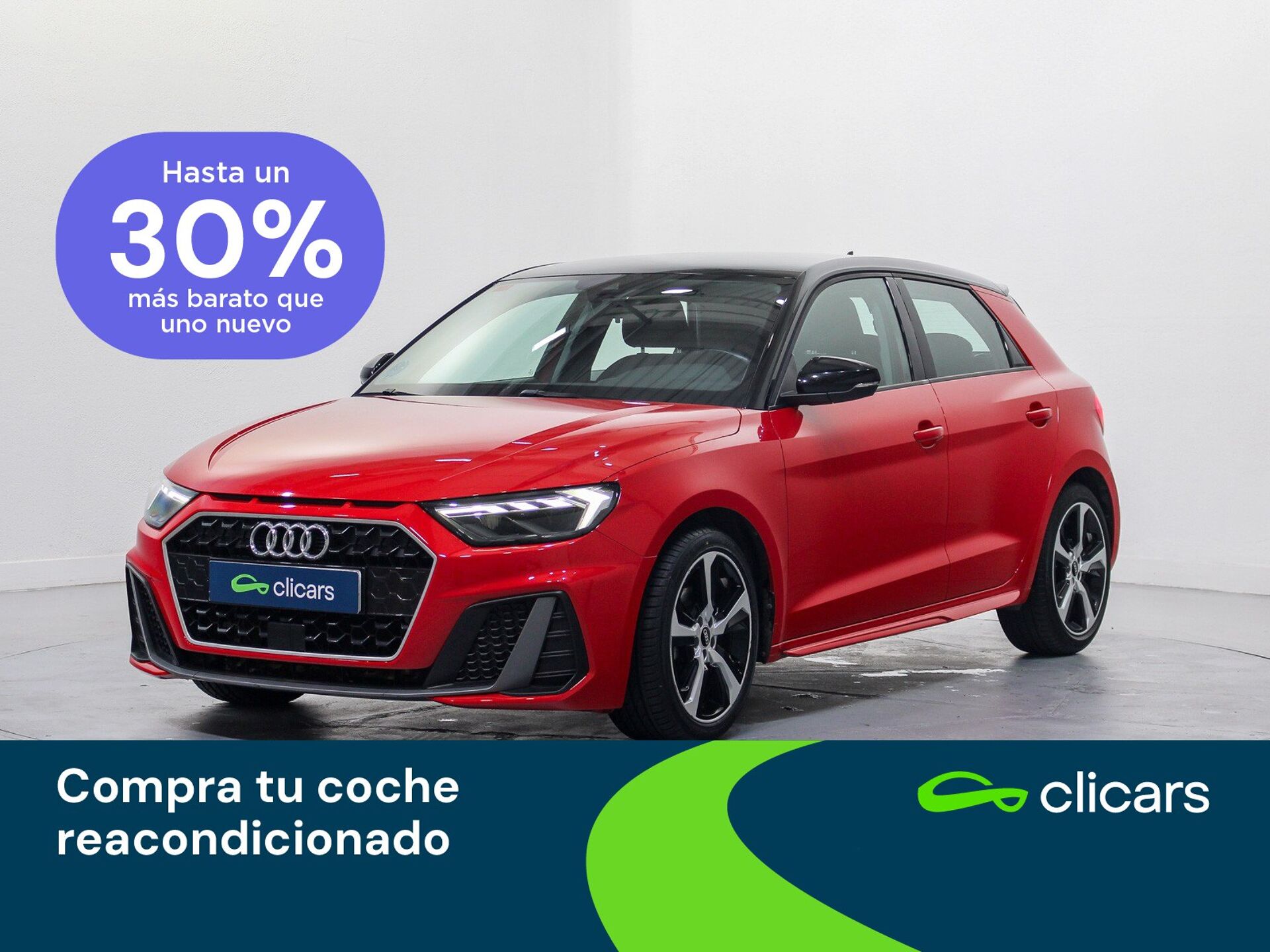 Imagen 1 de AUDI A1